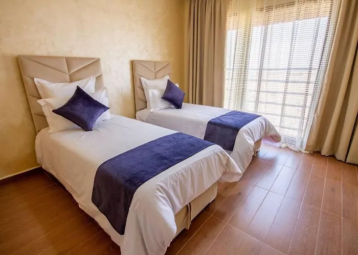 Appartement Luxueux Coralia Avec Piscine
