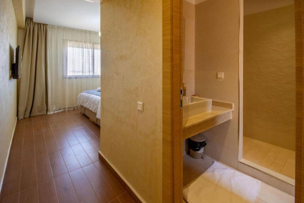 Appartement Luxueux Coralia Avec Piscine Marrakesh