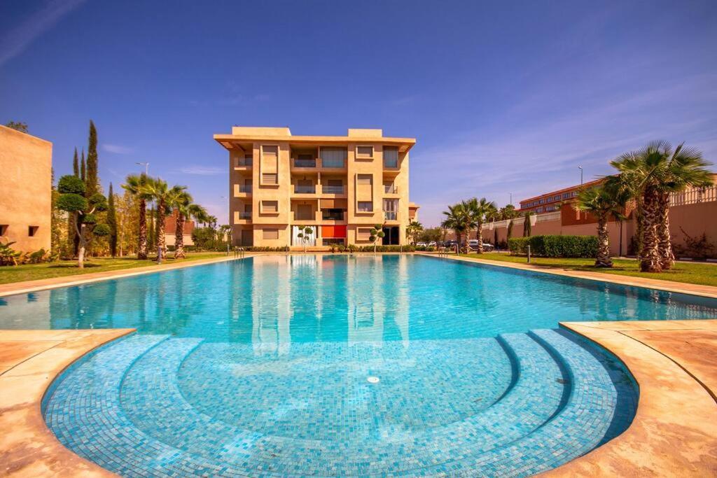 Luxueux Coralia Avec Piscine * Marrakesh