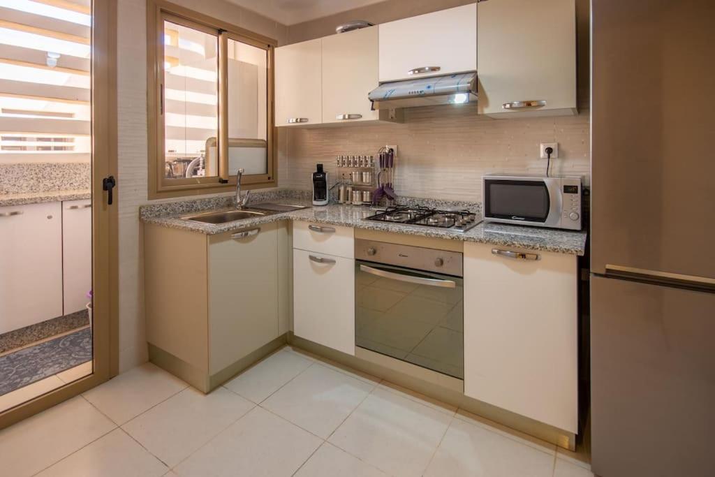 Appartement Luxueux Coralia Avec Piscine Marrakesh