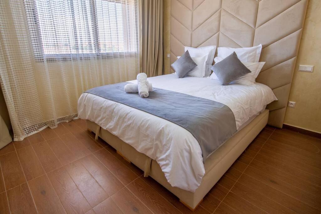 Luxueux Coralia Avec Piscine Marrakesh