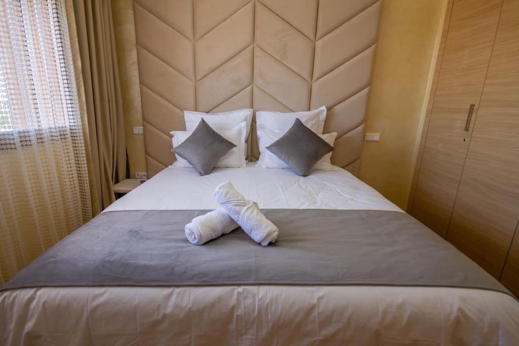 Luxueux Coralia Avec Piscine Appartement *