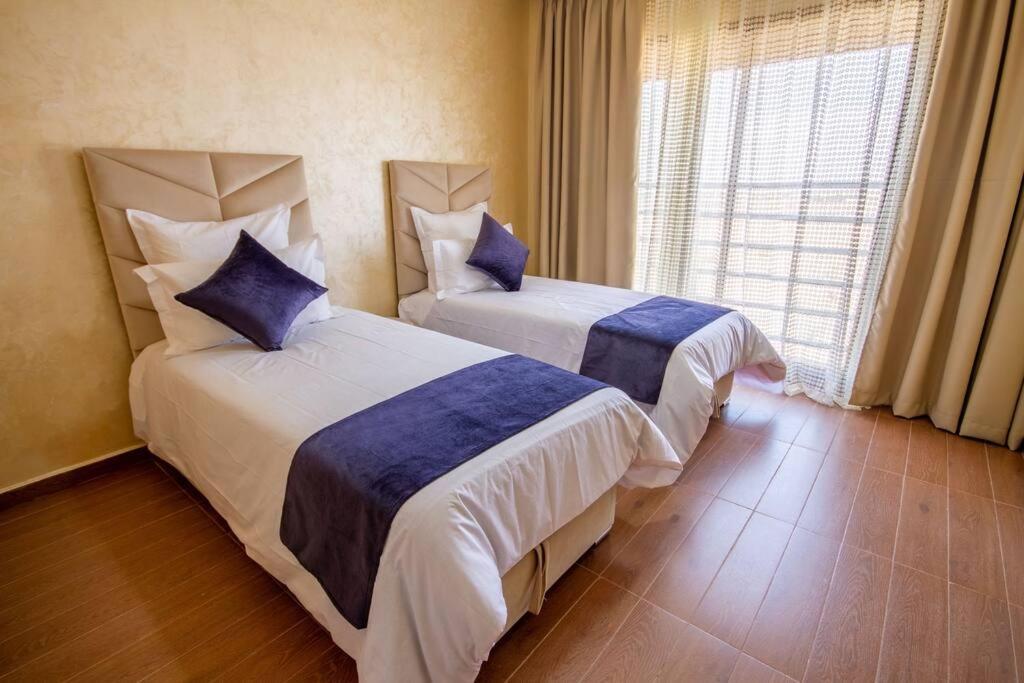 Luxueux Coralia Avec Piscine