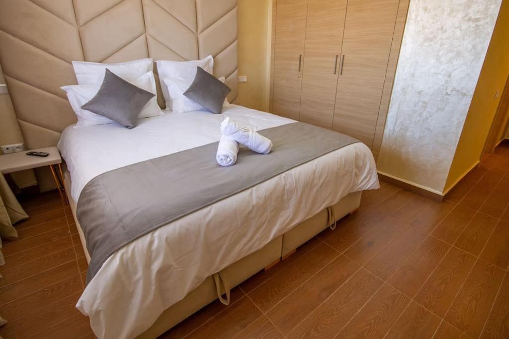 Appartement Luxueux Coralia Avec Piscine